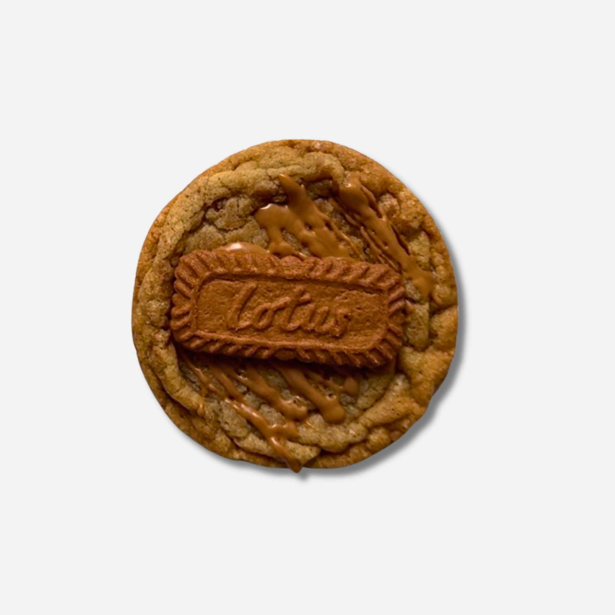 Cookie Butter Swirl Dairy-Free Cookies