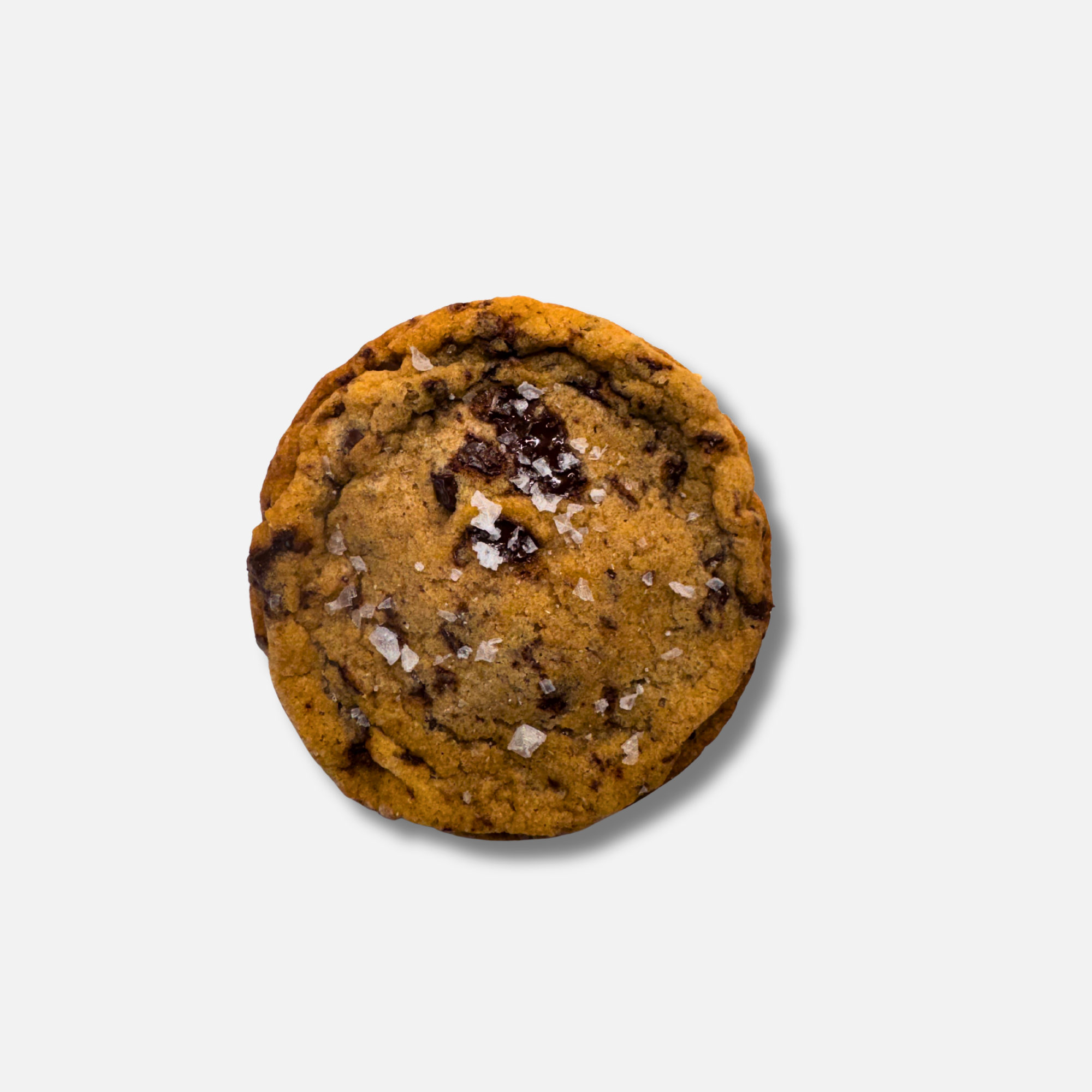 Salted Chocolate Chip Dairy-Free Cookies